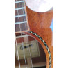 Outlet B14 - Egmond Guitarra Acustica EG-105EQ Toda Maciza con Rajita Debajo De DiapasóN
